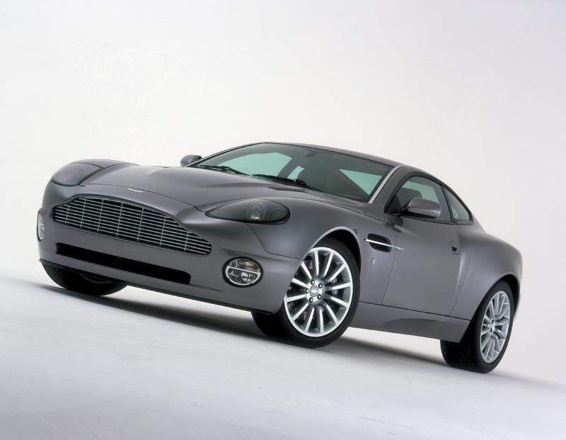 Aston Martin.
