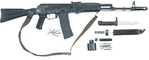 АК-74М